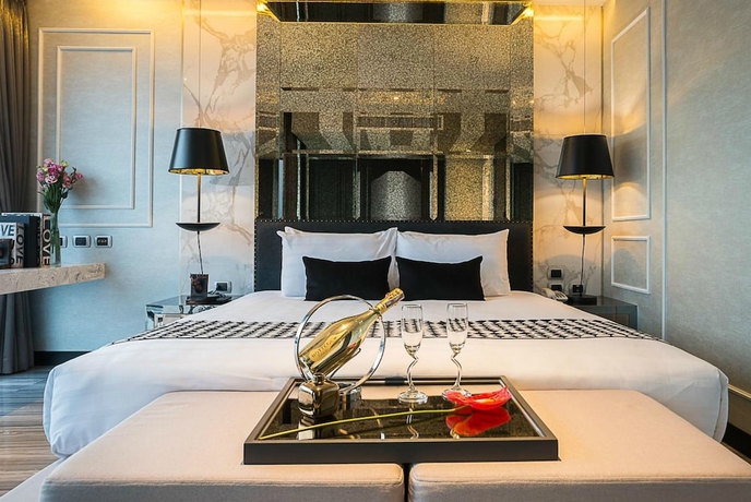 Imagen de la habitación del Hotel Mera Mare Pattaya. Foto 14