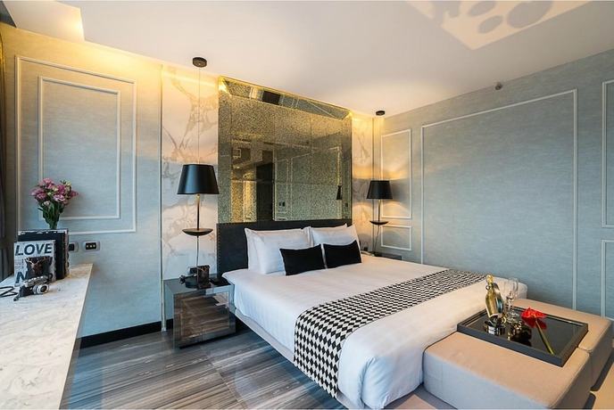 Imagen de la habitación del Hotel Mera Mare Pattaya. Foto 15