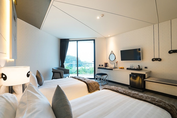 Imagen de la habitación del Hotel Mera Mare Pattaya. Foto 16