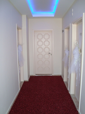 Imagen de los interiores del Hotel Mera Park. Foto 11