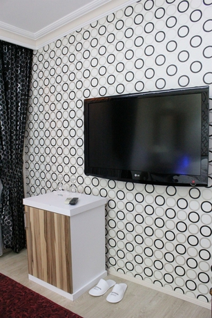 Imagen de la habitación del Hotel Mera Park. Foto 5