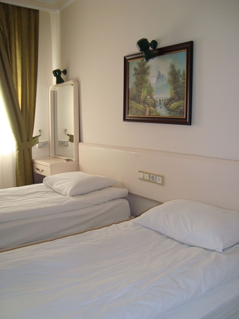 Imagen de la habitación del Hotel Mera Park. Foto 7