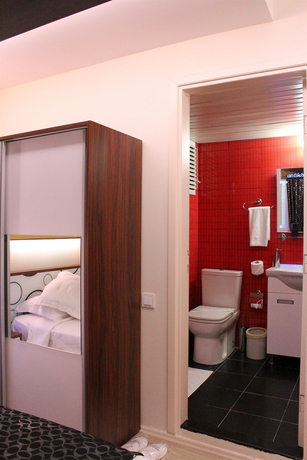 Imagen de la habitación del Hotel Mera Park. Foto 8