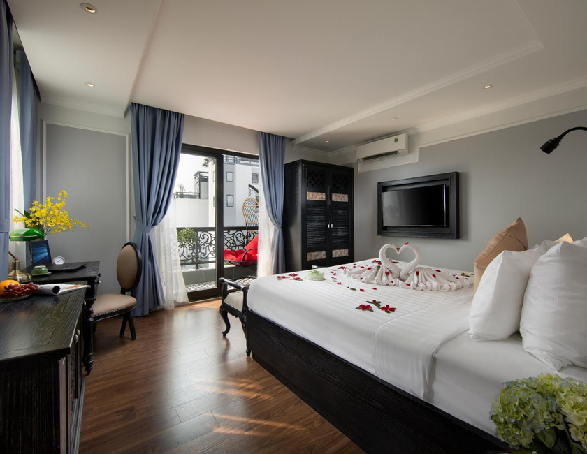 Imagen general del Hotel Meracus. Foto 2