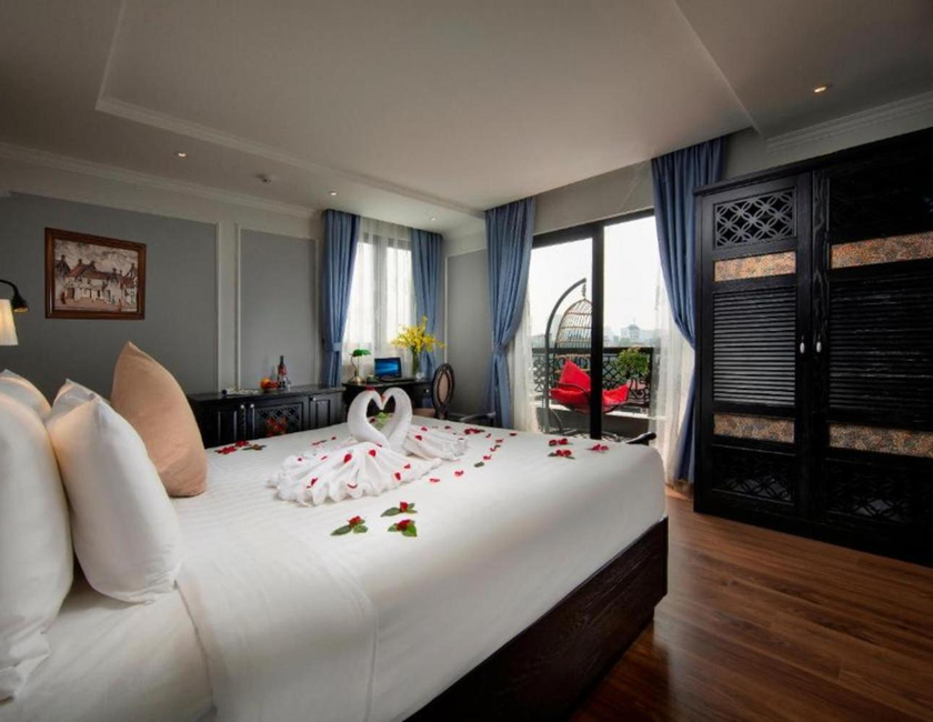 Imagen general del Hotel Meracus. Foto 3