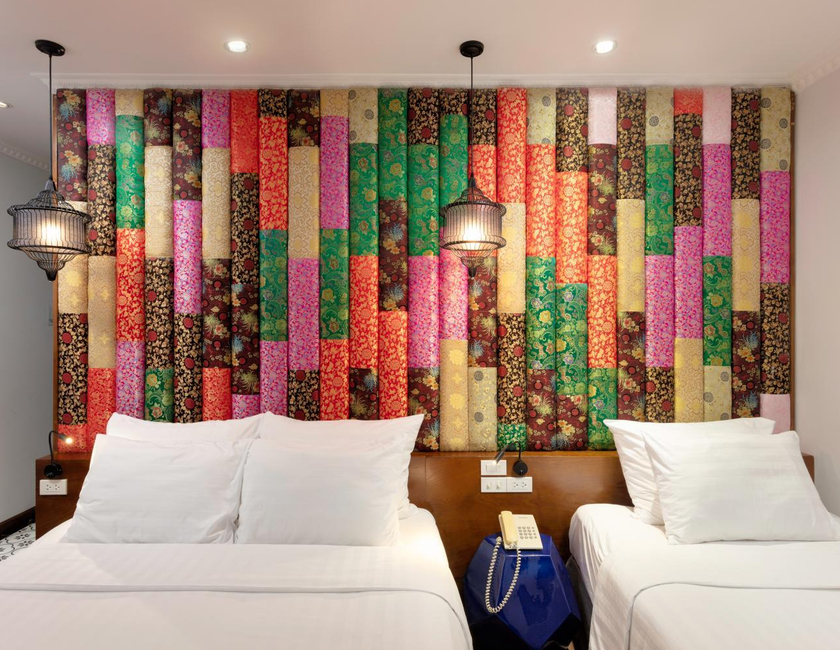Imagen general del Hotel Meracus. Foto 4