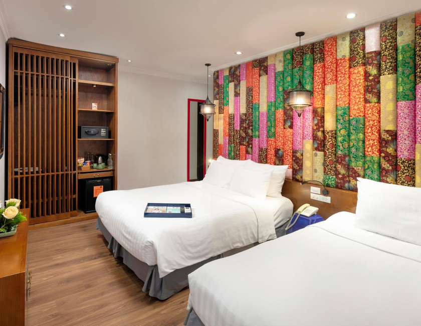 Imagen general del Hotel Meracus. Foto 5