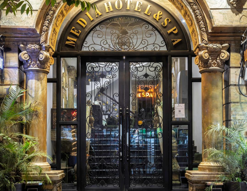 Imagen general del Hotel Meracus. Foto 6