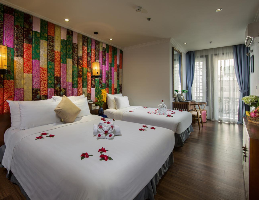 Imagen general del Hotel Meracus. Foto 8