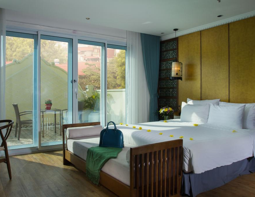 Imagen general del Hotel Meracus. Foto 10