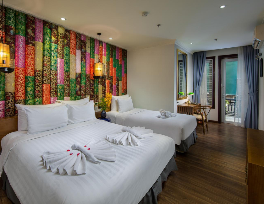 Imagen general del Hotel Meracus. Foto 14