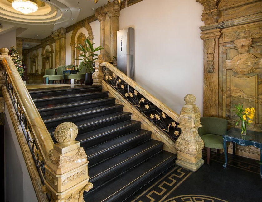 Imagen general del Hotel Meracus. Foto 18