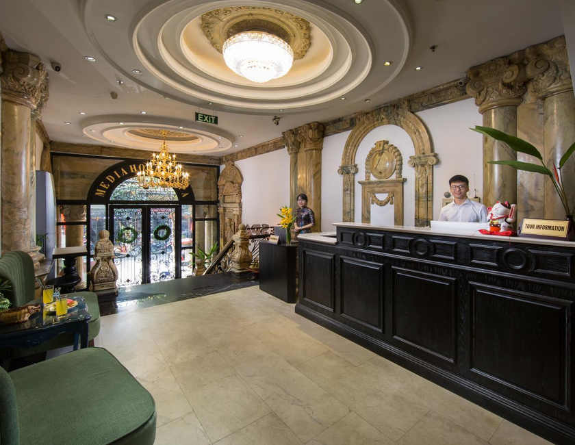 Imagen general del Hotel Meracus. Foto 19