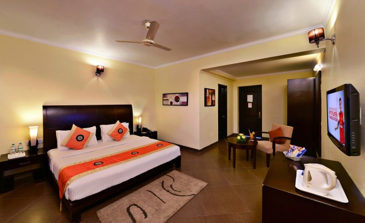 Imagen general del Hotel Meraden La Oasis. Foto 4