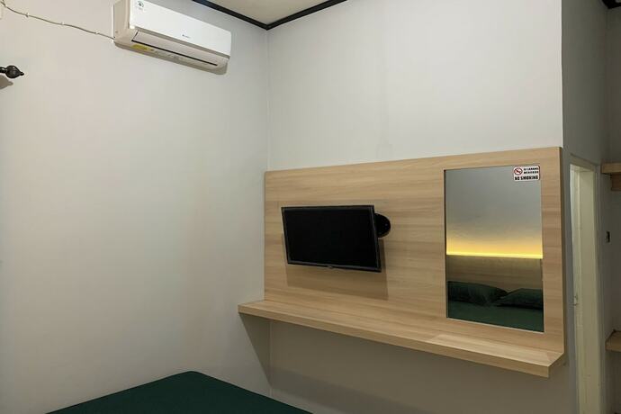 Imagen general del Hotel Merak Indah. Foto 2