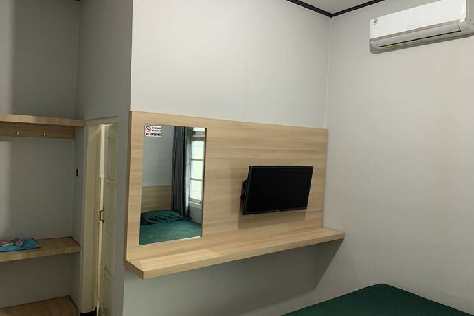 Imagen general del Hotel Merak Indah. Foto 3