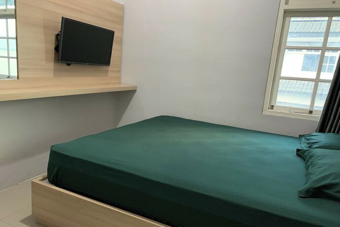 Imagen general del Hotel Merak Indah. Foto 4