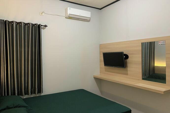 Imagen general del Hotel Merak Indah. Foto 5