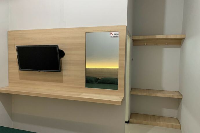 Imagen general del Hotel Merak Indah. Foto 7