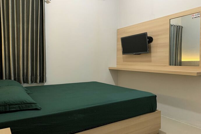 Imagen general del Hotel Merak Indah. Foto 10