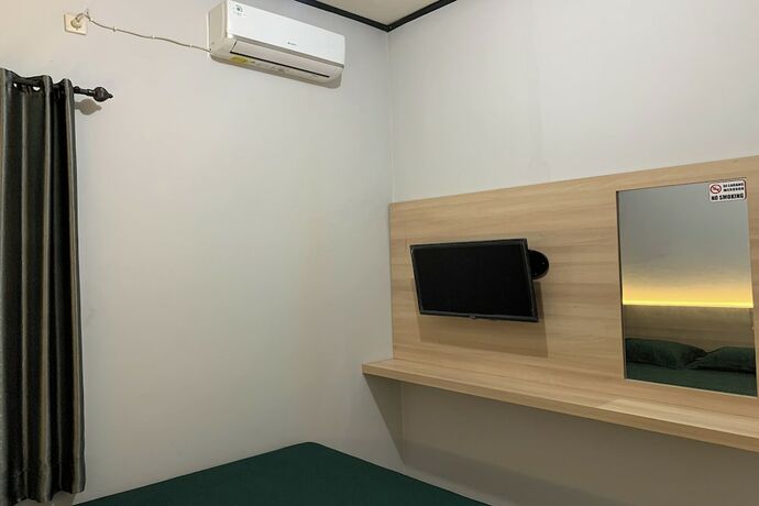 Imagen general del Hotel Merak Indah. Foto 13