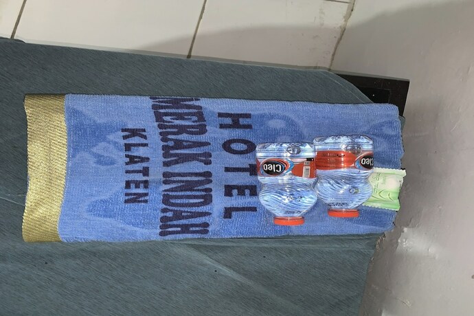 Imagen de la habitación del Hotel Merak Indah. Foto 20