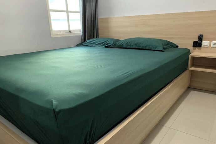 Imagen general del Hotel Merak Indah. Foto 16