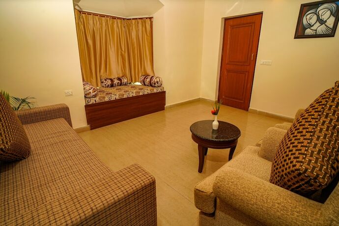 Imagen general del Hotel Merak Resort. Foto 1