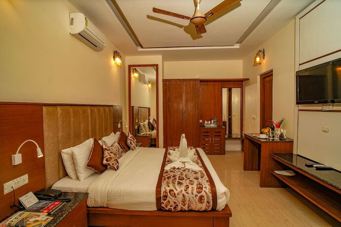 Imagen general del Hotel Merak Resort. Foto 2