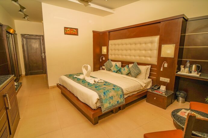 Imagen general del Hotel Merak Resort. Foto 4