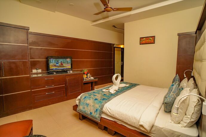 Imagen general del Hotel Merak Resort. Foto 5
