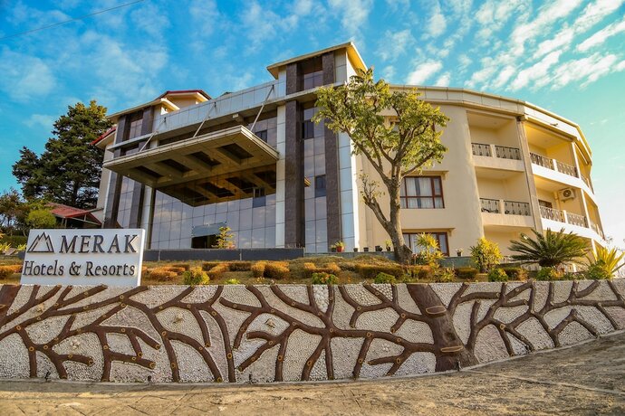 Imagen general del Hotel Merak Resort. Foto 6
