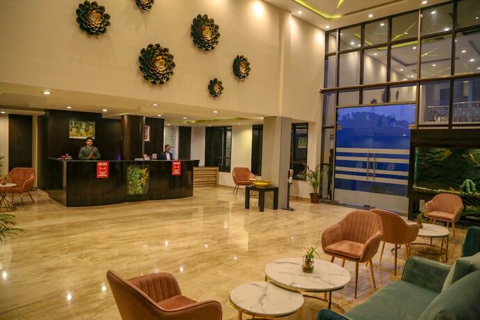 Imagen general del Hotel Merak Resort. Foto 7