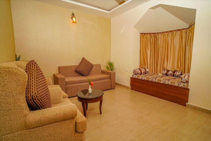Imagen general del Hotel Merak Resort. Foto 9