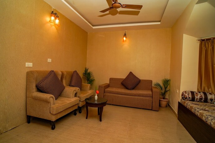 Imagen general del Hotel Merak Resort. Foto 11