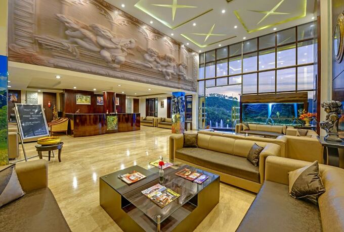 Imagen general del Hotel Merak Resort. Foto 12