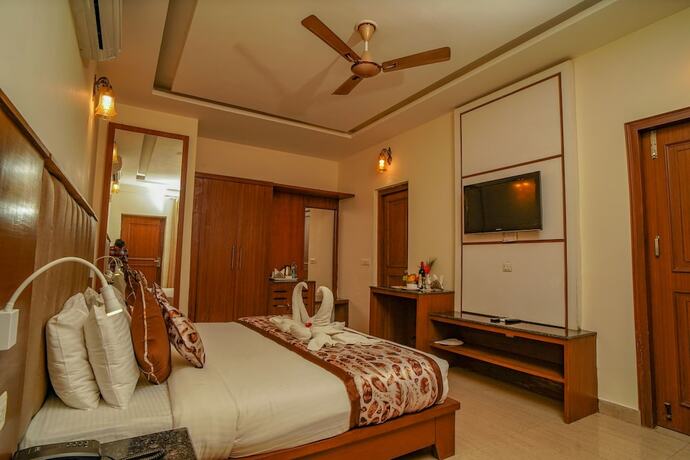 Imagen general del Hotel Merak Resort. Foto 13