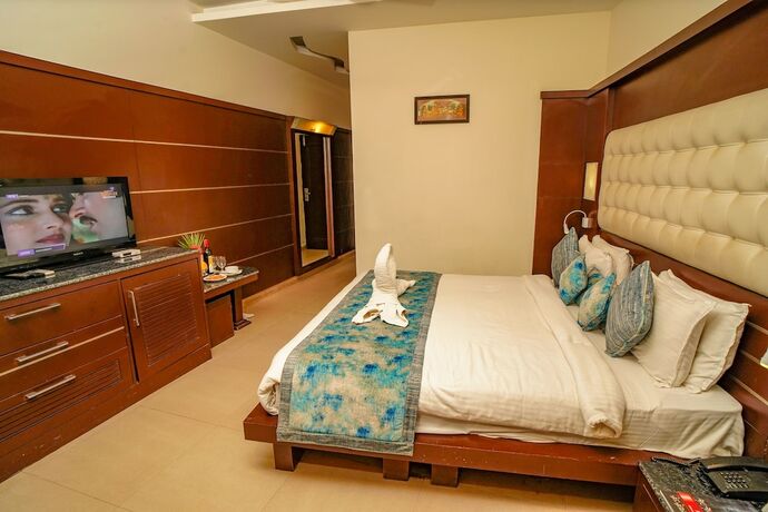 Imagen de la habitación del Hotel Merak Resort. Foto 17