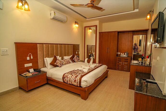 Imagen de la habitación del Hotel Merak Resort. Foto 19