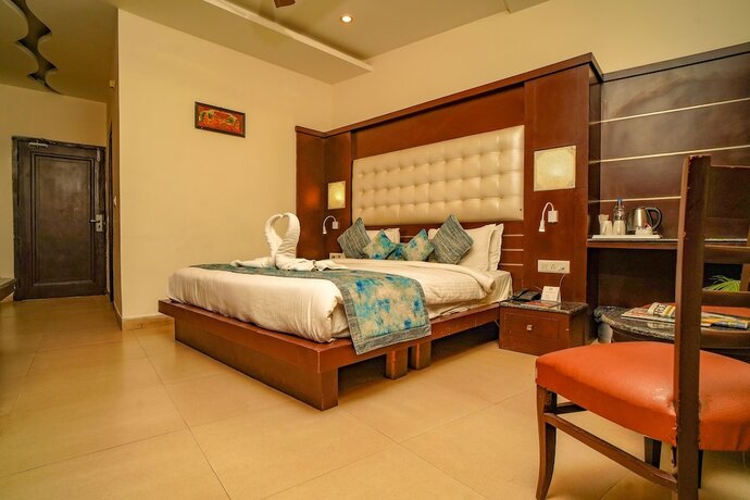 Imagen de la habitación del Hotel Merak Resort. Foto 20