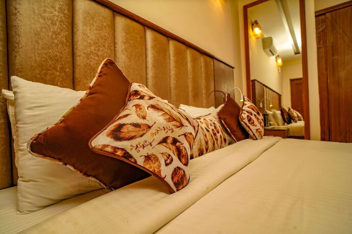 Imagen de la habitación del Hotel Merak Resort. Foto 21