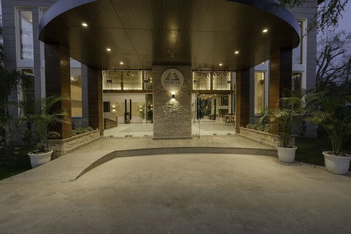 Imagen general del Hotel Merak Resort-Corbett. Foto 1