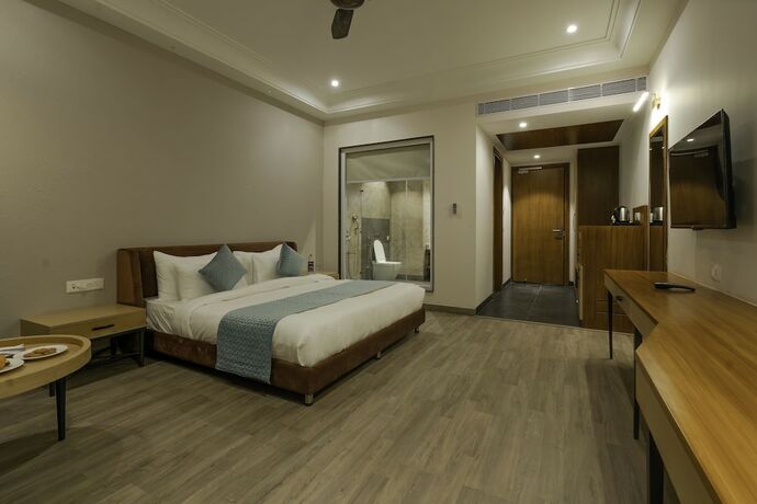 Imagen general del Hotel Merak Resort-Corbett. Foto 2