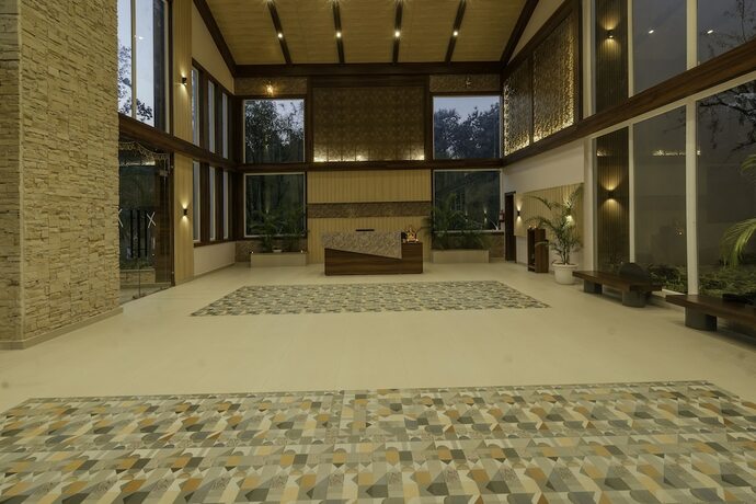 Imagen general del Hotel Merak Resort-Corbett. Foto 4