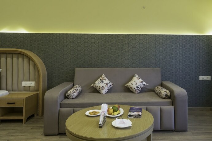 Imagen general del Hotel Merak Resort-Corbett. Foto 5