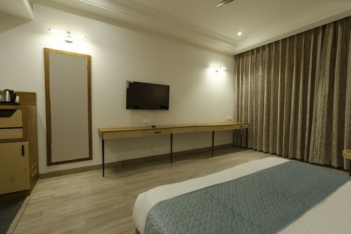 Imagen general del Hotel Merak Resort-Corbett. Foto 6