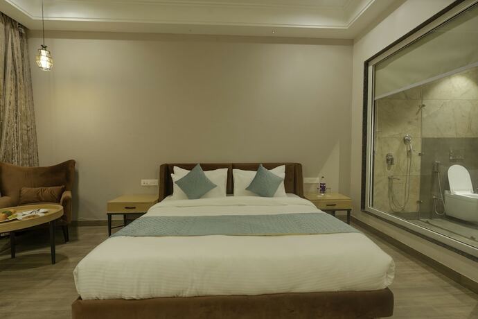 Imagen general del Hotel Merak Resort-Corbett. Foto 7
