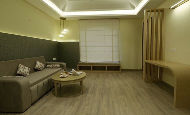 Imagen general del Hotel Merak Resort-Corbett. Foto 9