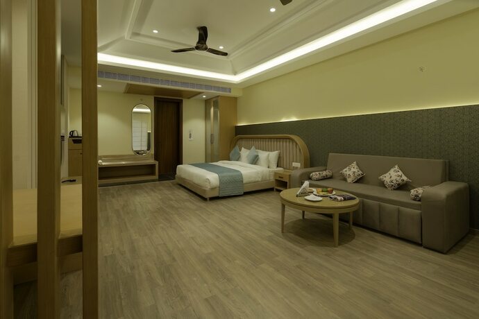 Imagen general del Hotel Merak Resort-Corbett. Foto 10