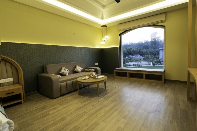 Imagen general del Hotel Merak Resort-Corbett. Foto 11